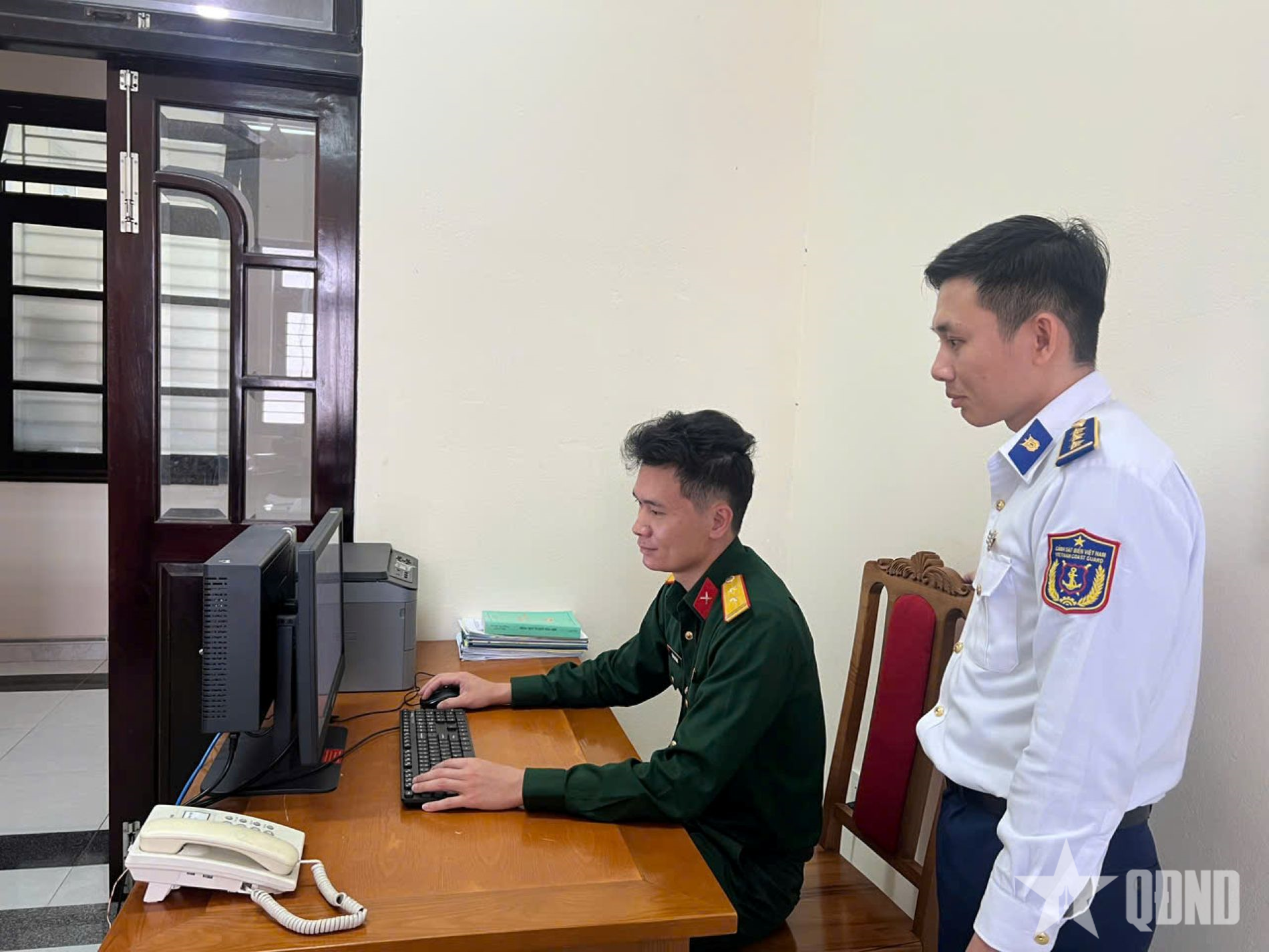 Trung tâm 386 giữ vững “trận địa số” trên địa bàn miền Trung